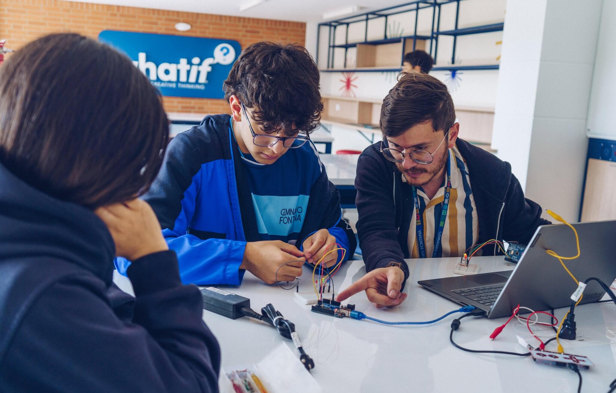 ALUNATECH innovación