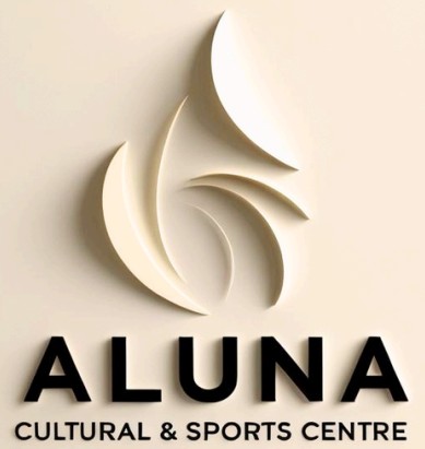 ALUNA — logotipo